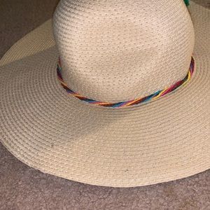 Beach hat